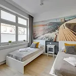 Glamour Przestronny Obok Monte Cassino By Grand Apartament *
