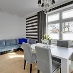 Apartament Glamour Przestronny Obok Monte Cassino By Grand Sopot