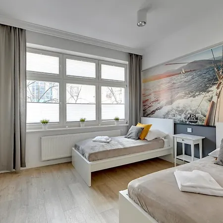 Glamour Przestronny Obok Monte Cassino By Grand Apartamento Sopot