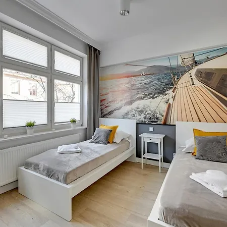 Glamour Przestronny Obok Monte Cassino By Grand Appartement *