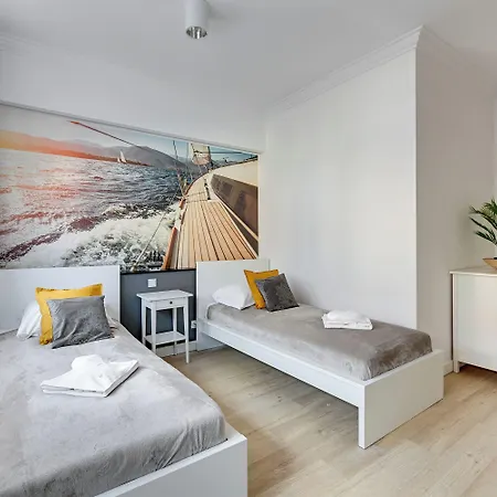 Glamour Przestronny Obok Monte Cassino By Grand * Sopot