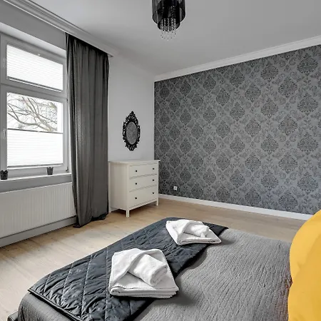 Appartement Glamour Przestronny Obok Monte Cassino By Grand *
