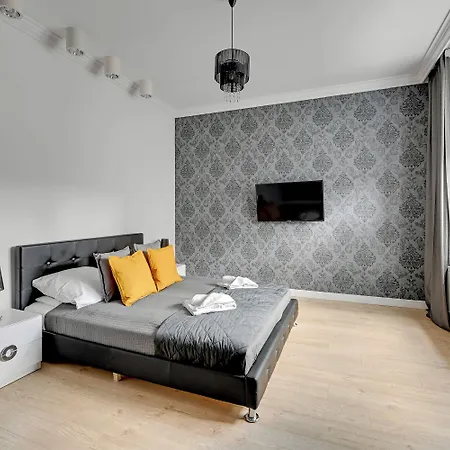 Apartamento Glamour Przestronny Obok Monte Cassino By Grand Sopot