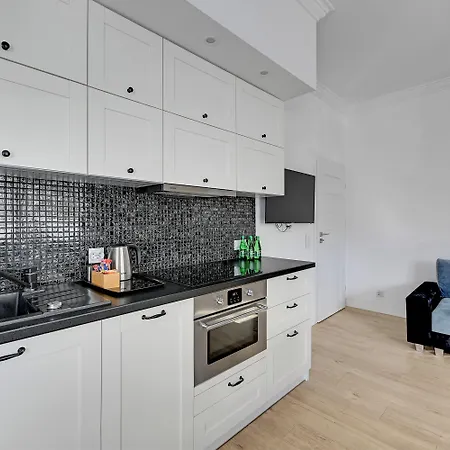 Glamour Przestronny Obok Monte Cassino By Grand Appartement Sopot