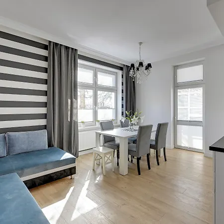 Apartamento Glamour Przestronny Obok Monte Cassino By Grand Sopot