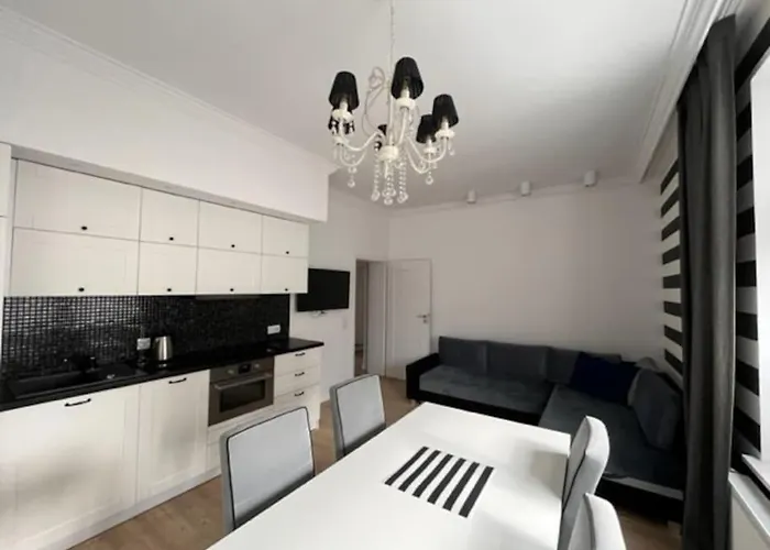 Glamour Przestronny Obok Monte Cassino By Grand Sopot