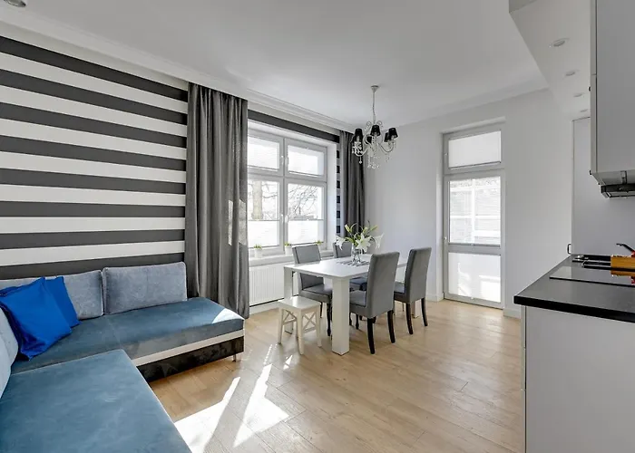 Glamour Przestronny Obok Monte Cassino By Grand