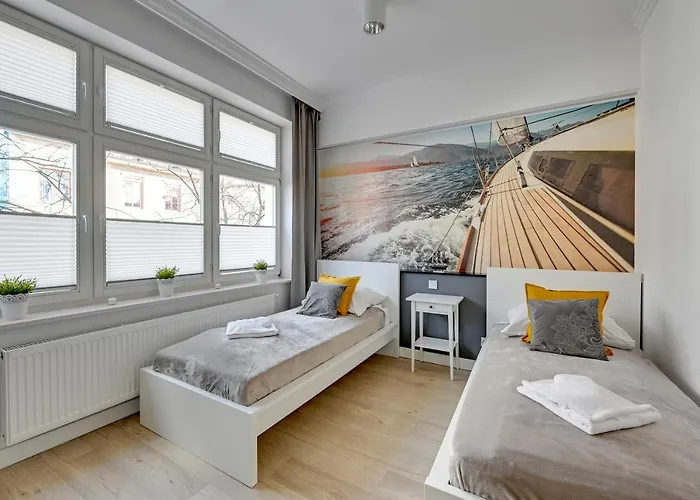 Glamour Przestronny Obok Monte Cassino By Grand Apartment *