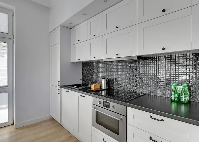 Glamour Przestronny Obok Monte Cassino By Grand Apartment Sopot