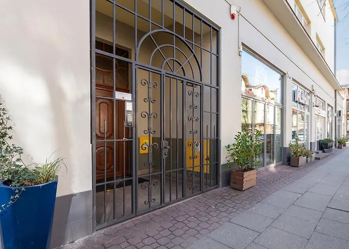 Glamour Przestronny Obok Monte Cassino By Grand Apartment *