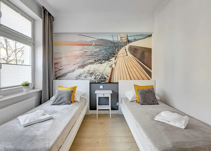 Glamour Przestronny Obok Monte Cassino By Grand Sopot