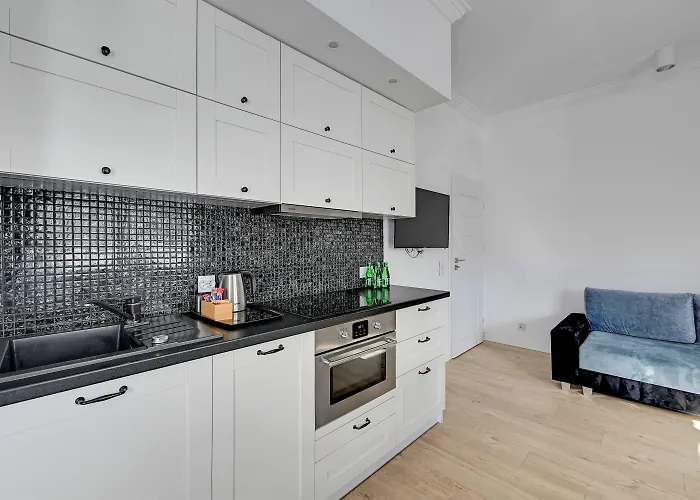 Glamour Przestronny Obok Monte Cassino By Grand Apartment Sopot